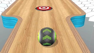 Going Balls SpeedRun Gameplay Level 1021