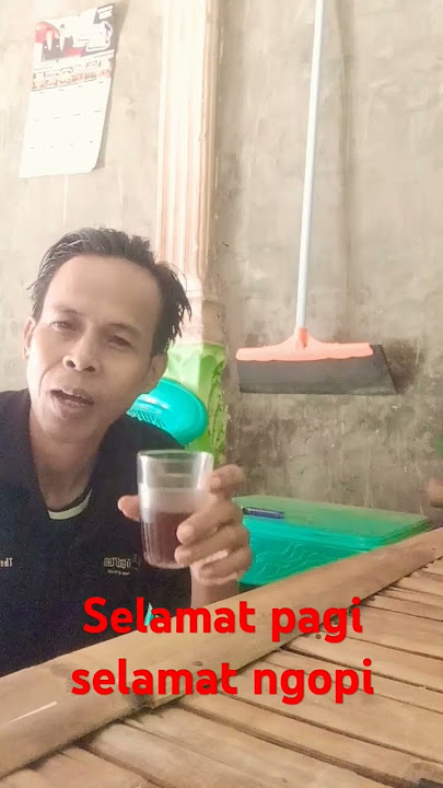 kopi susu #mansyurs #dangdut