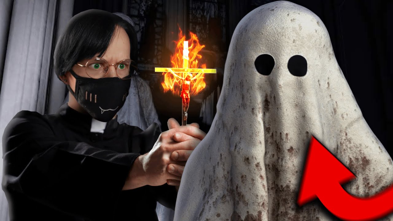 Das lustigste VR Horror Game! | The Excorcist: Legion