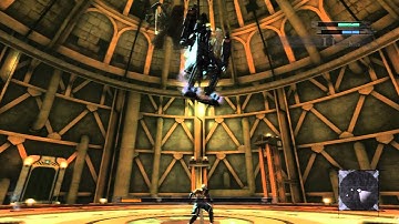 NIER - Boss: P-33 [HD]