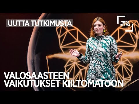 Video: Mikä on valo, jossa keskustellaan luonnollisista ja ihmisen aiheuttamista valonlähteistä?