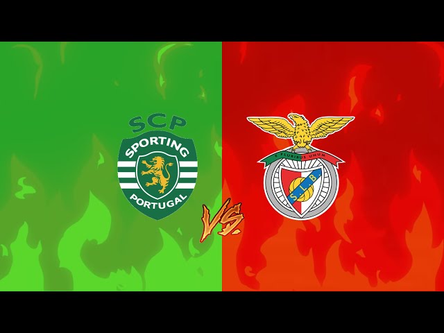 Benfica 🆚 Sporting: o ADN do primeiro dérbi de 2023