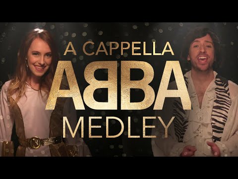 ABBA Disco Medley - Peter Hollens feat. Bailey Pelkman