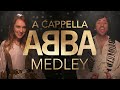 ABBA Disco Medley - Peter Hollens feat. Bailey Pelkman