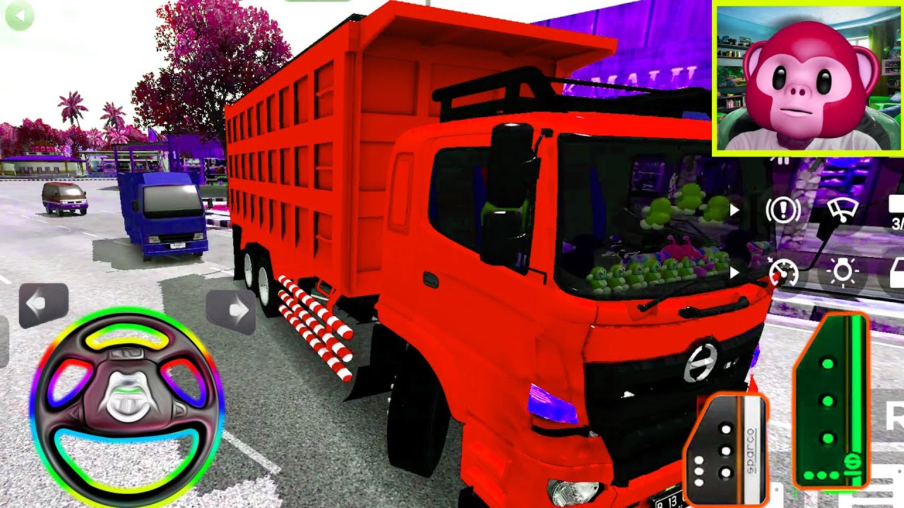 siberian storm slot The Dumper Gaddi Simulator-Game | Loading Truck-V5 | SB4G V888 | Monkey Gameplay