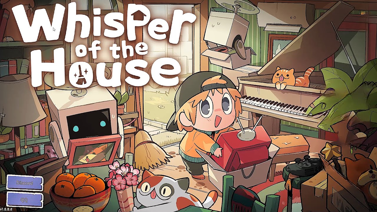 Whisper of the House – Cheryl’s Bakery | Cozy Game Walkthrough (No Commentary)