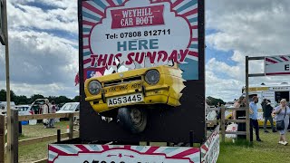 Andover Car Boot Sale