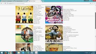 Movie Rental System  Final Year Project