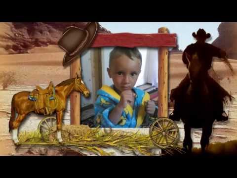 Прикольная музыка ковбоев