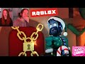 Addy plays a christmas story roblox