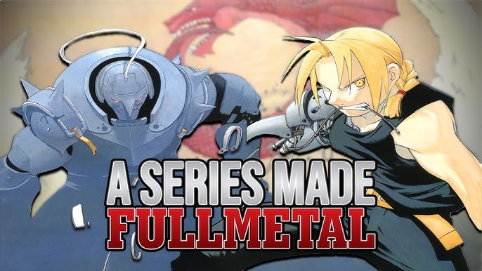 Why you should be watching Fullmetal Alchemist: Brotherhood on