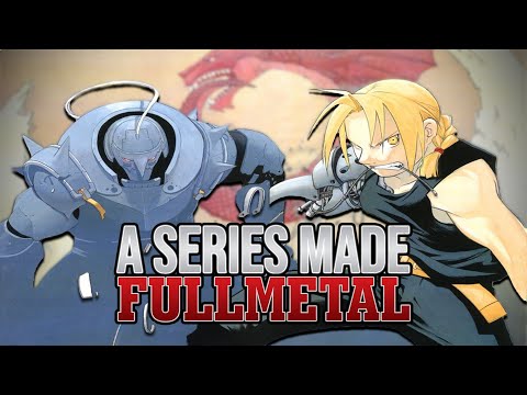 Fullmetal Alchemist Retrospective | A Series Made Fullmetal