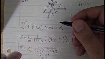 Introduction to Electrodynamics, David Griffiths, Problem 5.36