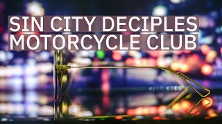 Sin City Deciples Motorcycle Club
