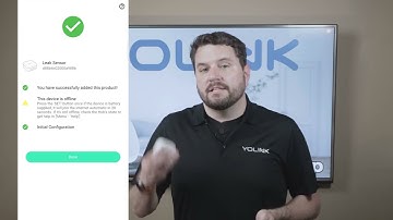 YoLink Hub Add Remove