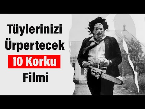 Tekrar Tekrar İzlemek İsteyeceğiniz En İyi 10 Korku Filmi!!!