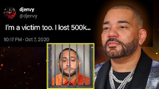 Did DJ Envy ruin his reputation? | The Real Estate RICO Saga