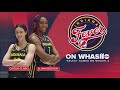 WHAS11 to air Indiana Fever games this season; What to know