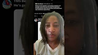 The most negative man in the community caught slandering positive Beytubers