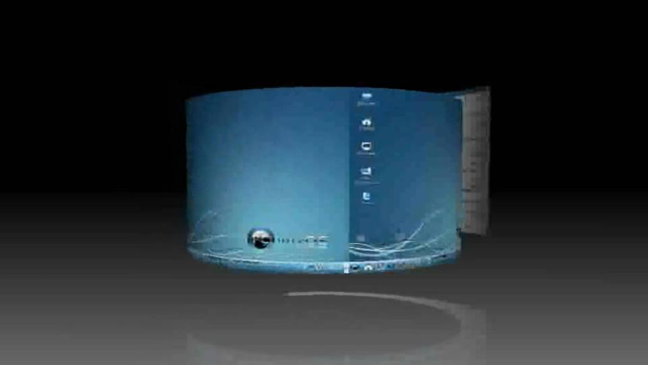 Compiz PCLinuxOS 2009.2