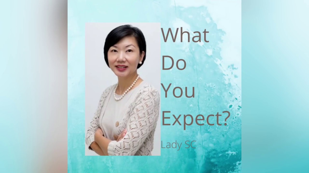 What do you expect?