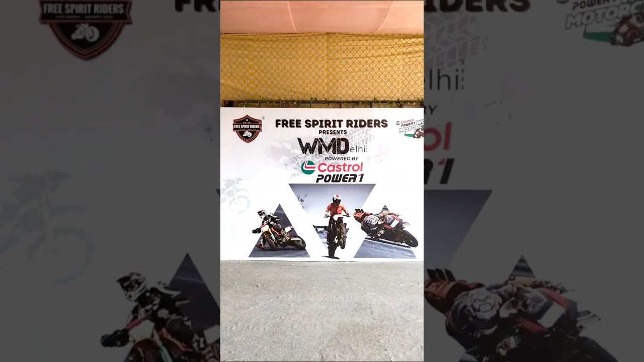 World Motorcycle Day Ride 2025  