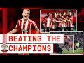 BEATING THE CHAMPIONS | Southampton set new Premier League record