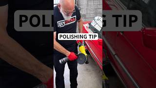 Never put CLEAN polish on a DIRTY pad?