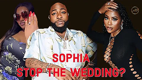 Davido DRAGS 1st BabyMama Sophia Momodu To Court Over Imade's Custody/She Drops SHOCKING Revelation!