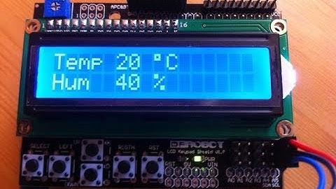 ✅Как сделать своими руками цифровой термометр на ардуино уно