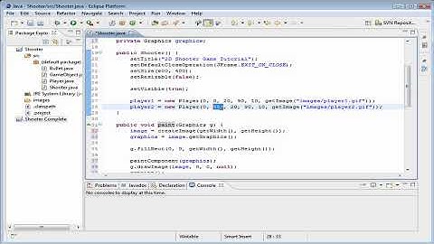 [Java] Basic Game: Shooter Part 4