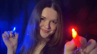 ASMR Intuition Test to Quiet Overthinking 🌙