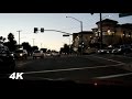 NX500 Drive Los Angeles 3 Timelapse in 4K