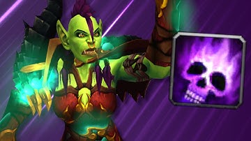 The Warlock Just DELETED Him! (5v5 1v1 Duels) - PvP WoW: Battle For Azeroth 8.3