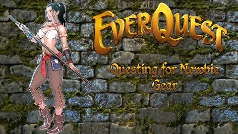 Everquest: Questing for Gear on live servers, part 2