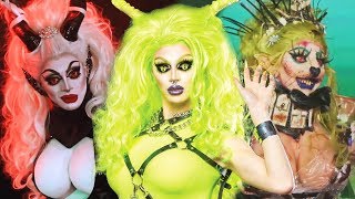 All of Dollya Black's Runway Looks DRAGULA