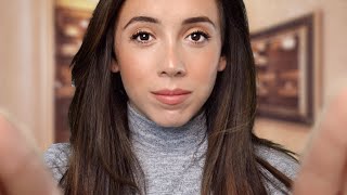 ASMR LYMPHATIC DRAINAGE MASSAGE | personal attention, counting, soft spoken...
