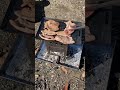 【ギアテスト】Firebox FreestyleStove + CHUMSブービーバード肉焼き鉄板でBBQ