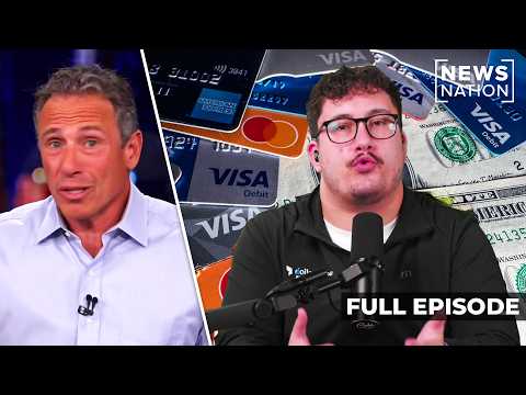 Financial guru Caleb Hammer on digging Gen Z out of debt | Cuomo Full Show