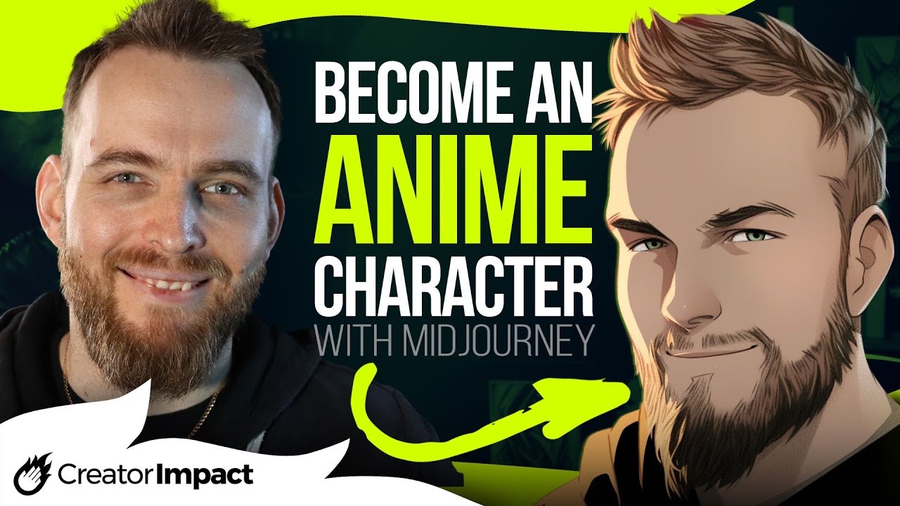 Anime Avatar Maker: Create Anime Avatar with AI