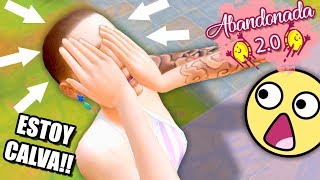 ME ARRANCAN EL PELO!! ESA ES MI MADRE?? | Ep.12 | ABANDONADA 2.0 ~ Los Sims 4 en español ME ARRANCAN EL PELO!! ESA ES MI MADRE?? | Ep.12 | ABANDONADA 2.0 ~ Los Sims 4 en español