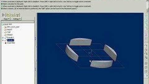 2-Slider       Assembly Pro/ENGINEER Tutorial Part 1
