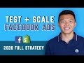 [HOW TO] Test & Scale Facebook Ads Efficiently || Shopify Dropshipping 2020