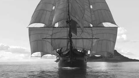 Houdini FLIP OCEAN + Terrain