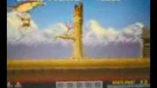 rygar-round 13-1000000 bonus points!!!rare cheats!