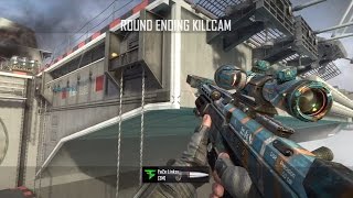 EVERY FAZE LINKZY TRICKSHOT KILLCAMS!