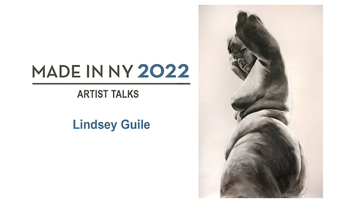 Made in NY 2022 Artist Talks: Lindsey Guile