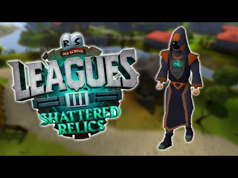 Revealing All Rewards Coming with Leagues 3 - Shattered Relics | Reward Poll Blog Overview