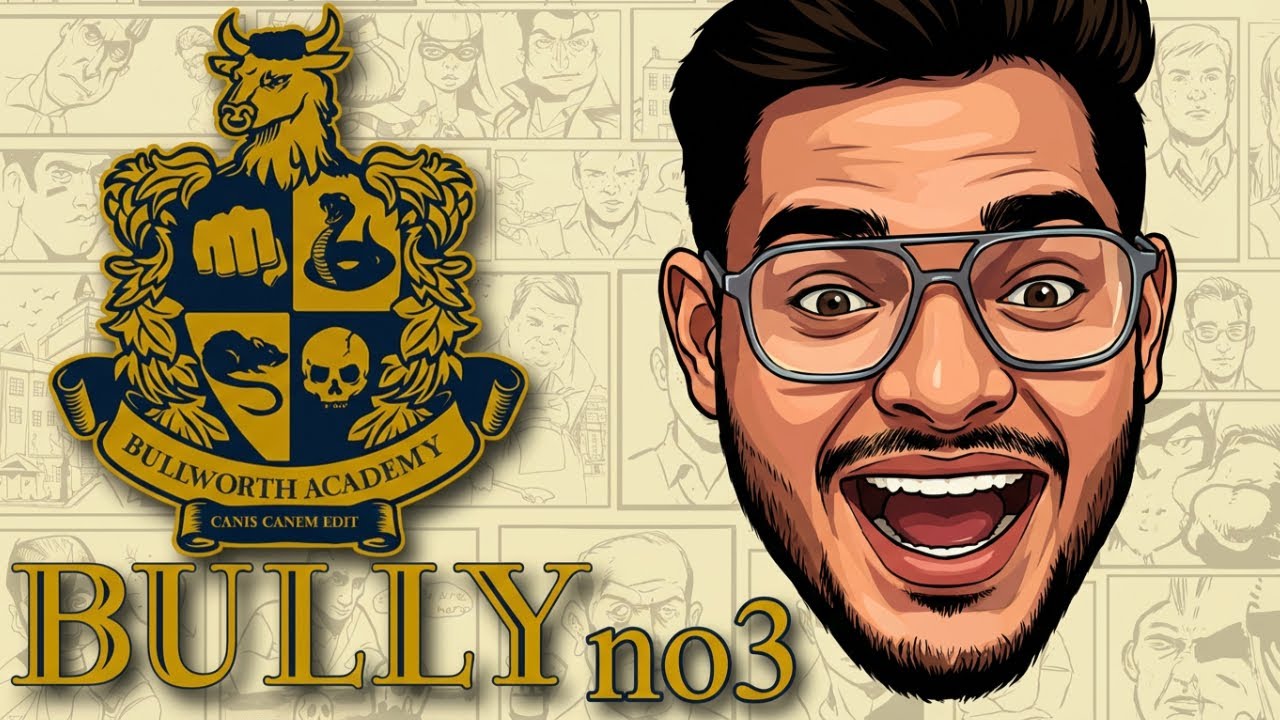 FAILED EVERY CLASS TODAY 📉 Bully: SE (Part 3) 