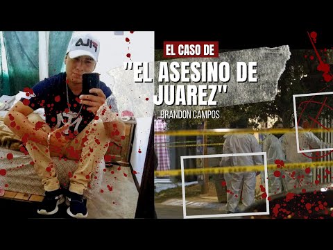 El asesin0 de Juárez - salió del anexo y terminó con toda su familia | Criminalista Nocturno